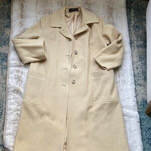 Vintage Wool Coats Women’s